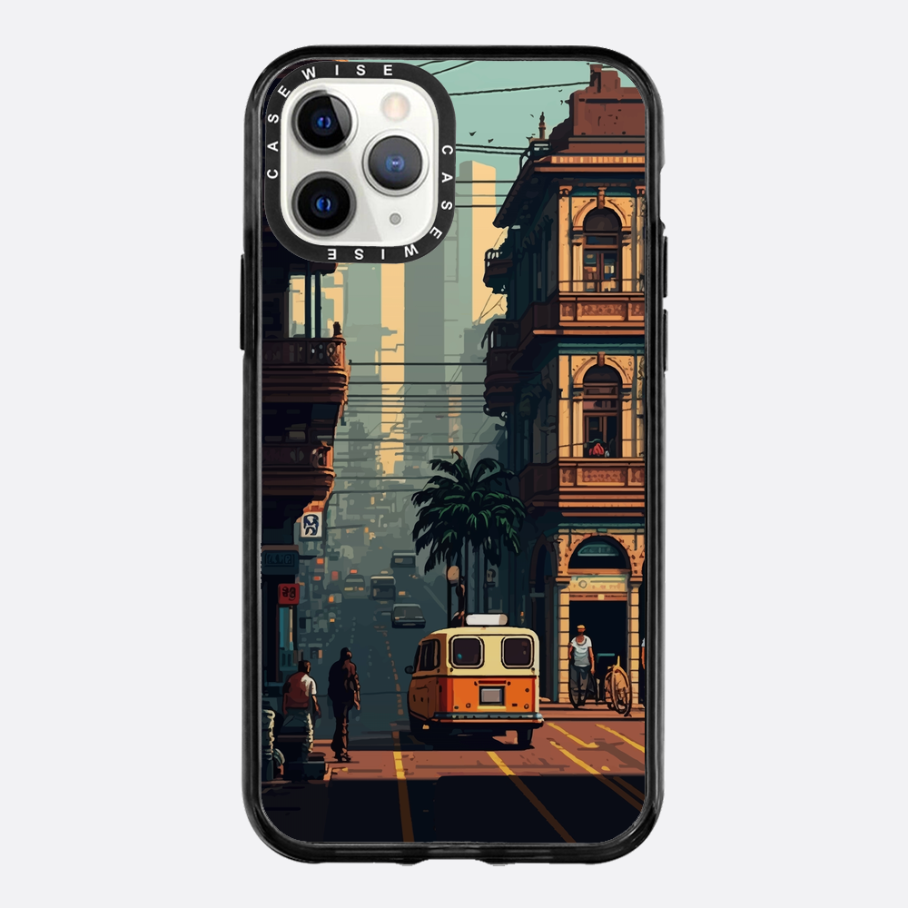 Bombay - Case