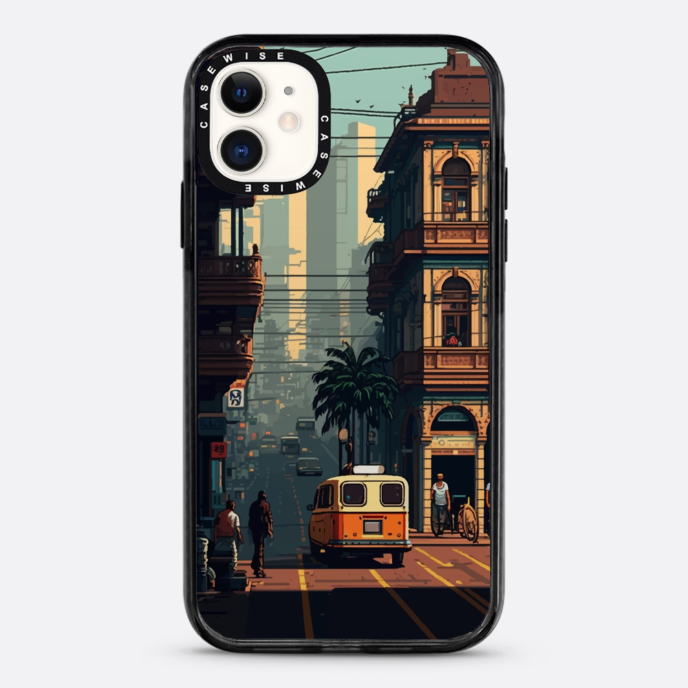 Bombay - Case