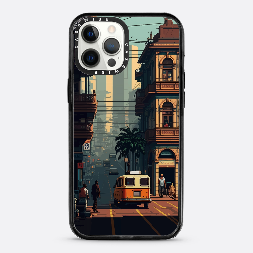 Bombay - Case