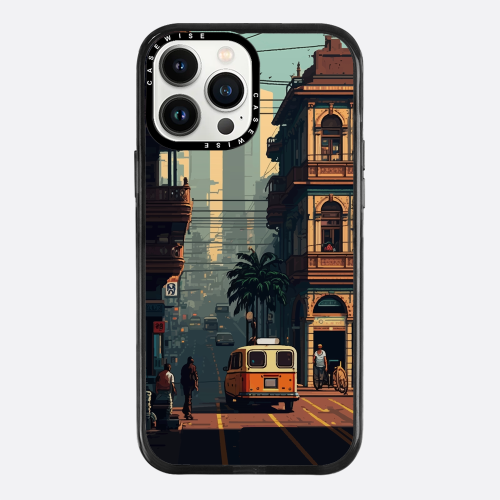 Bombay - Case