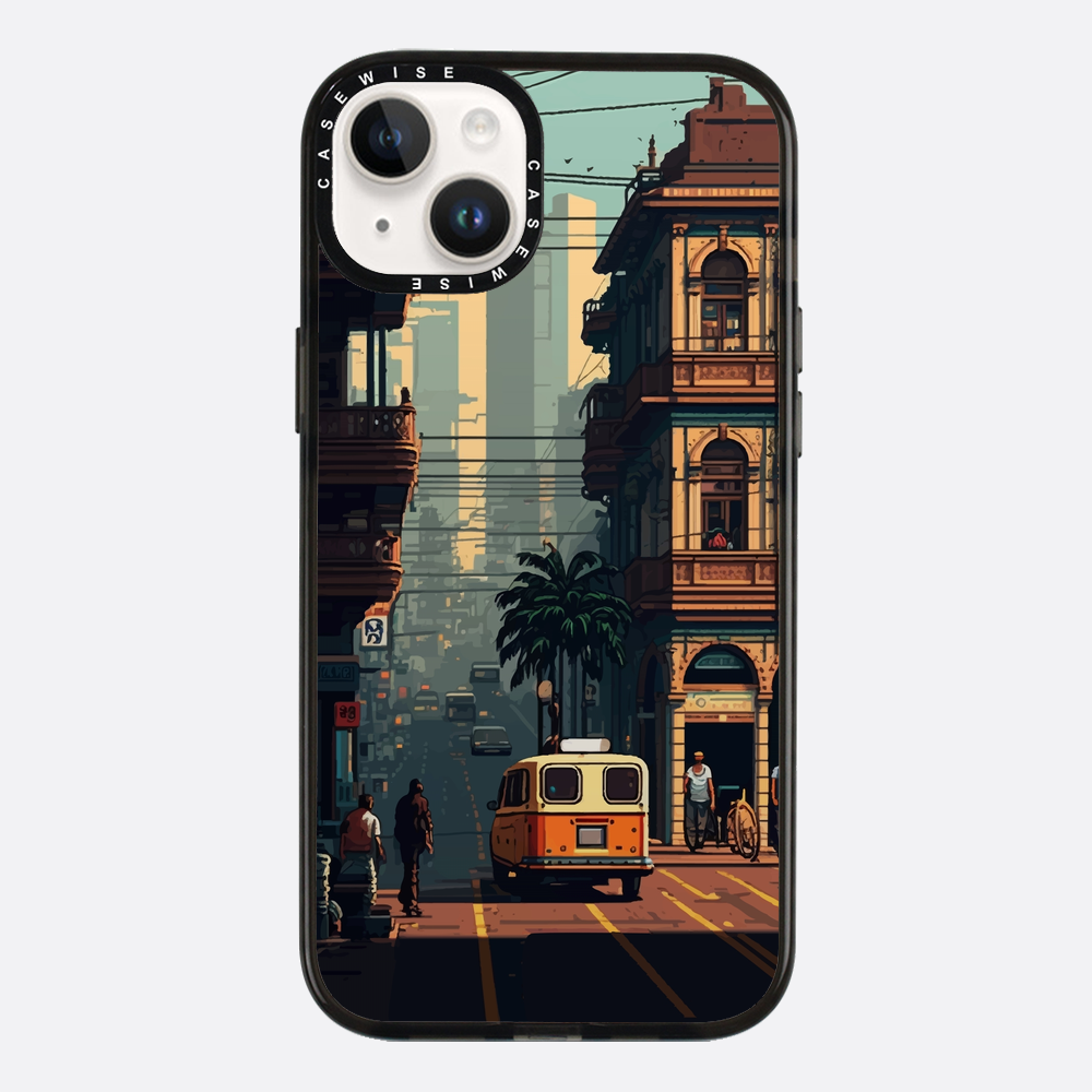 Bombay - Case