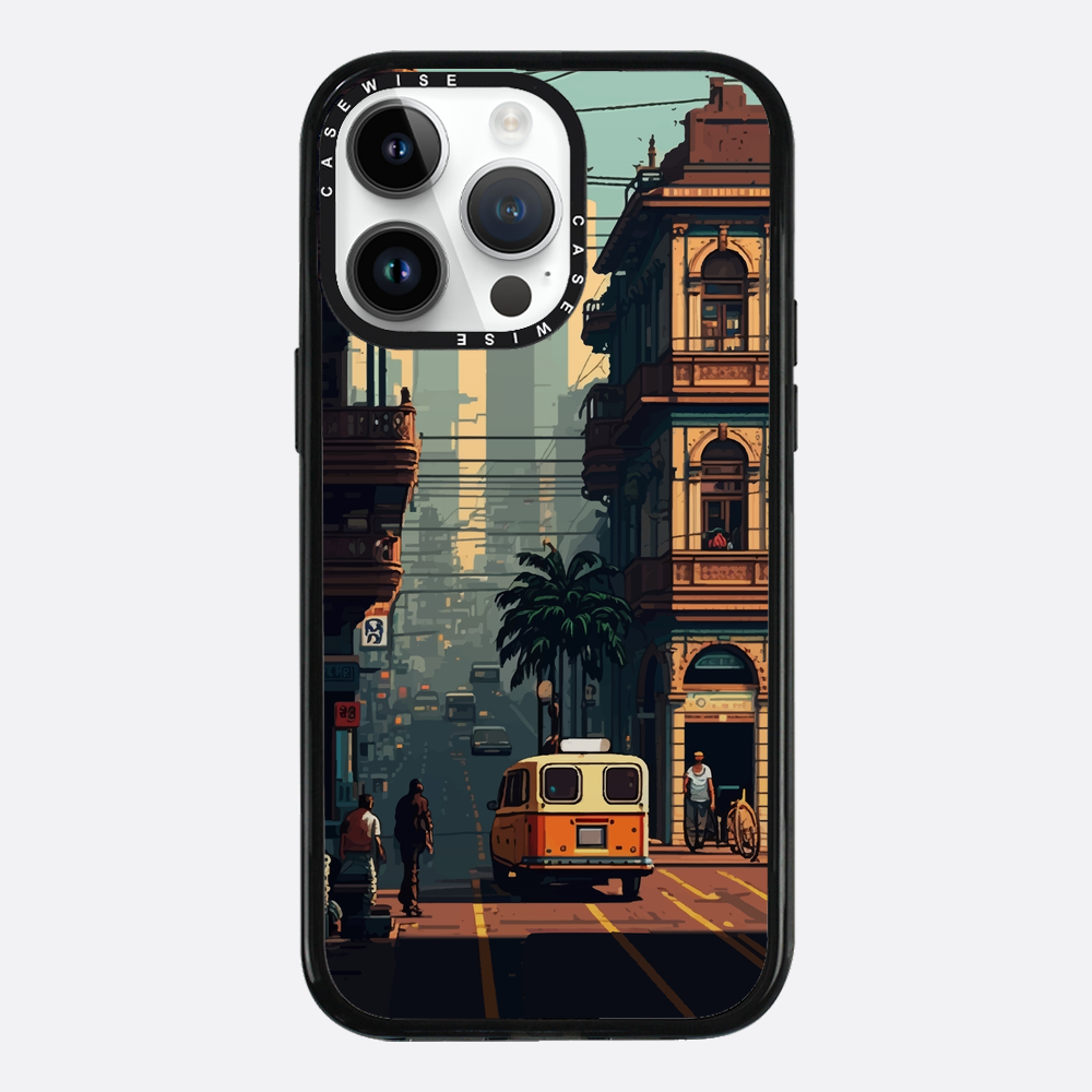 Bombay - Case