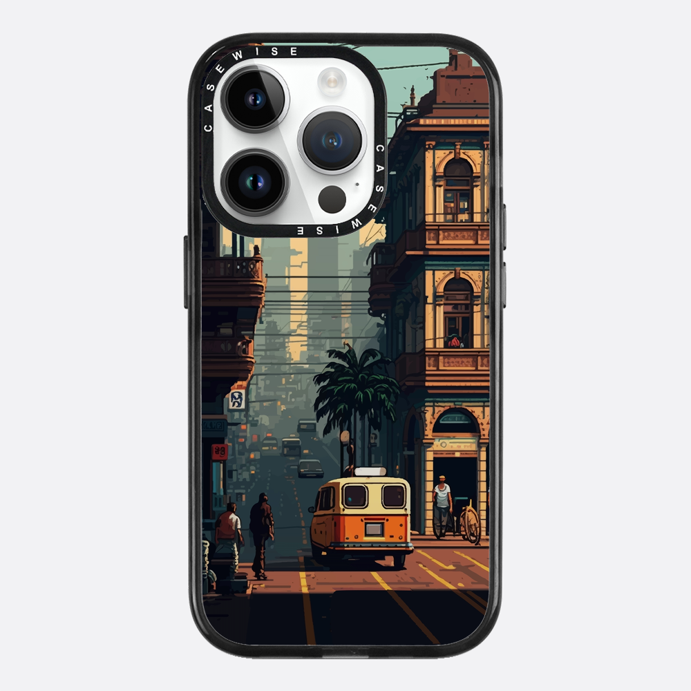 Bombay - Case