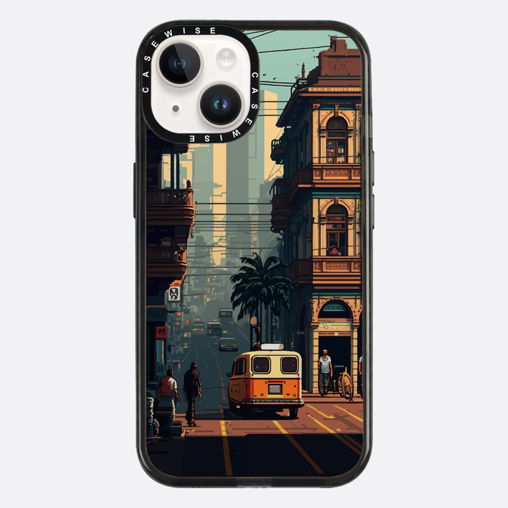 Bombay - Case
