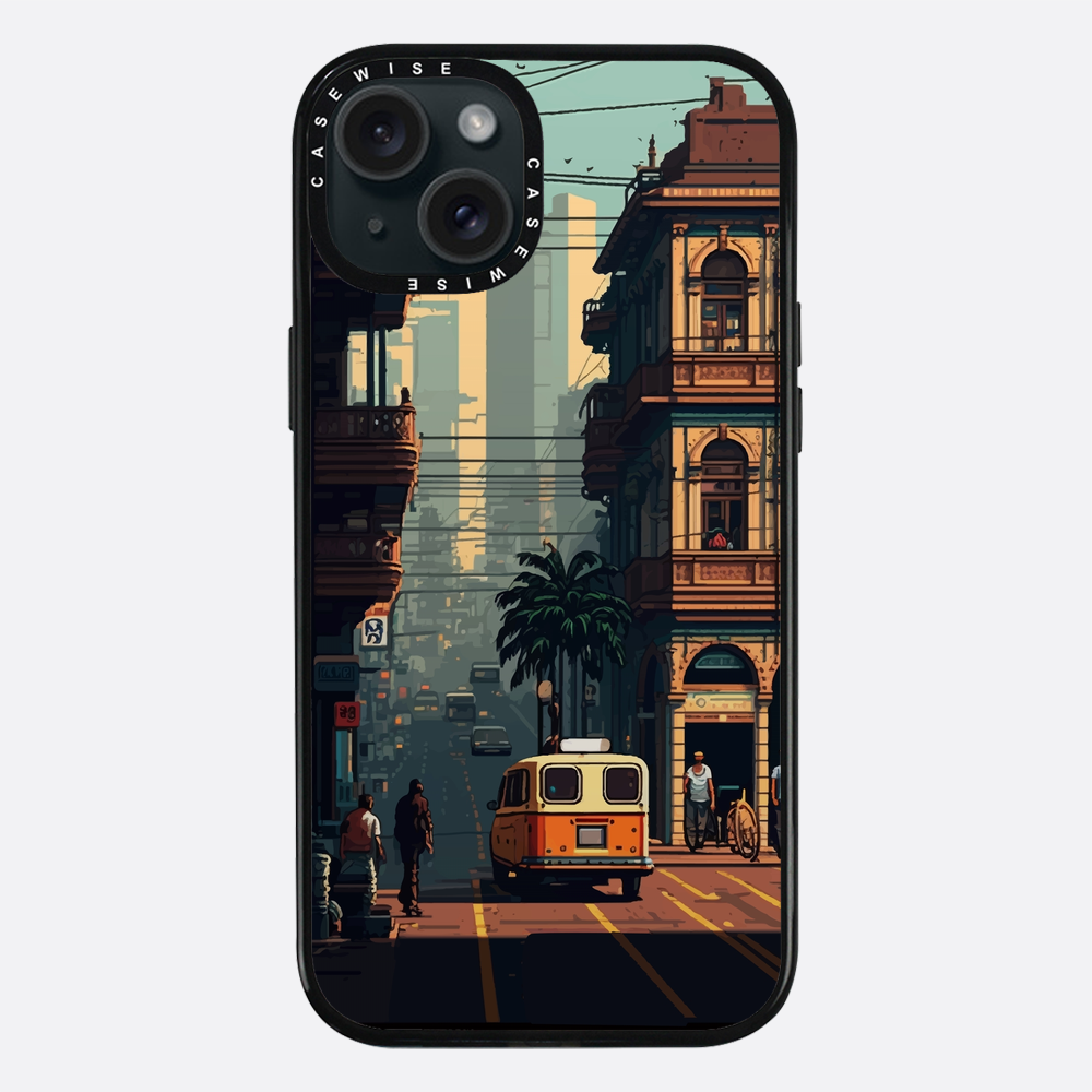 Bombay - Case