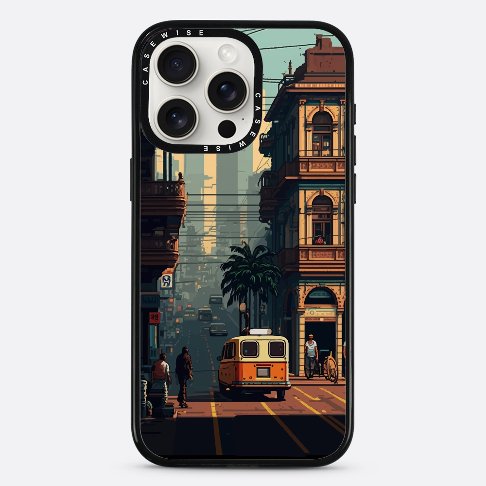 Bombay - Case
