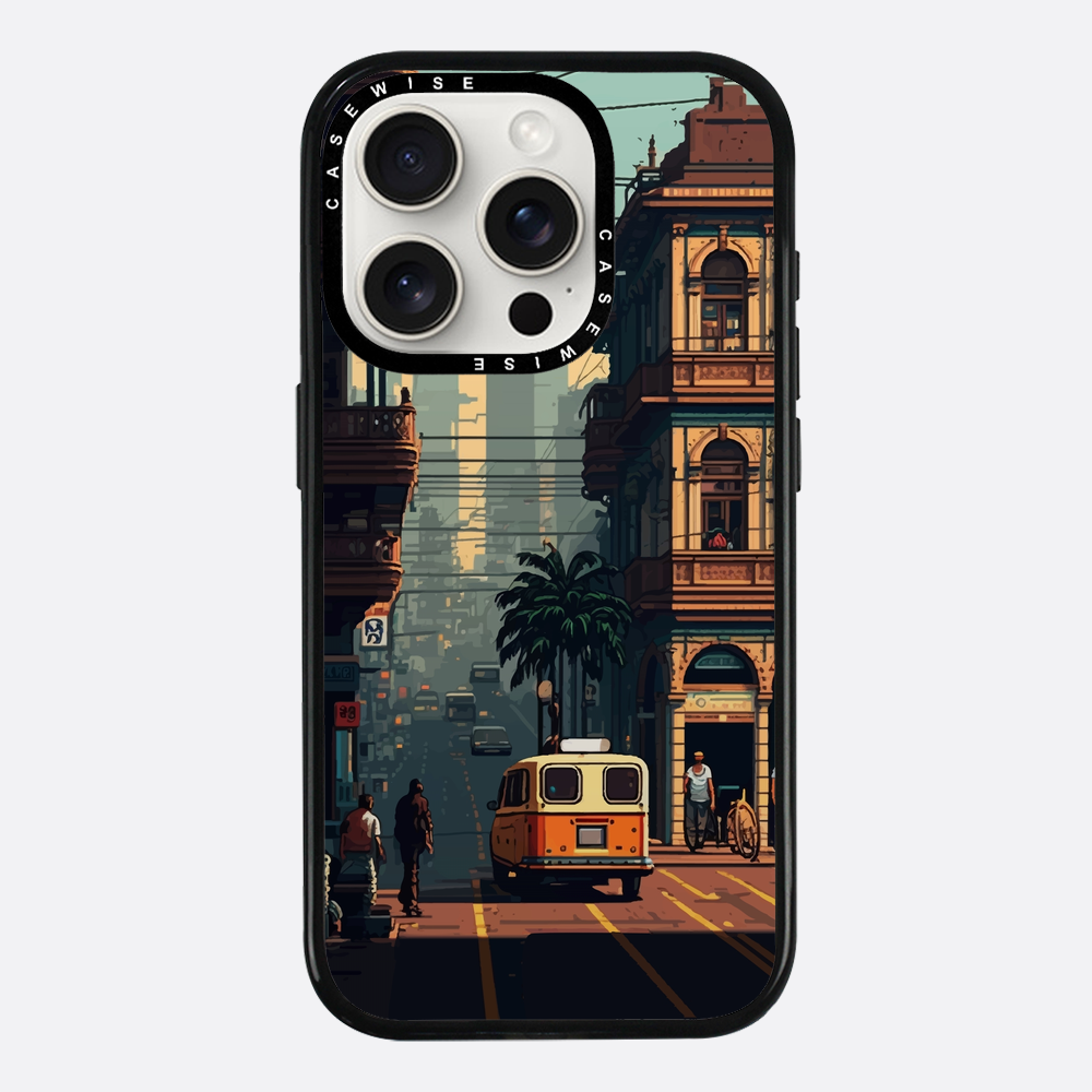 Bombay - Case