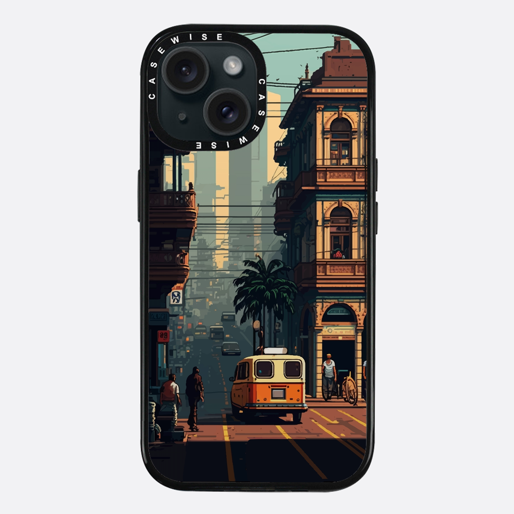 Bombay - Case