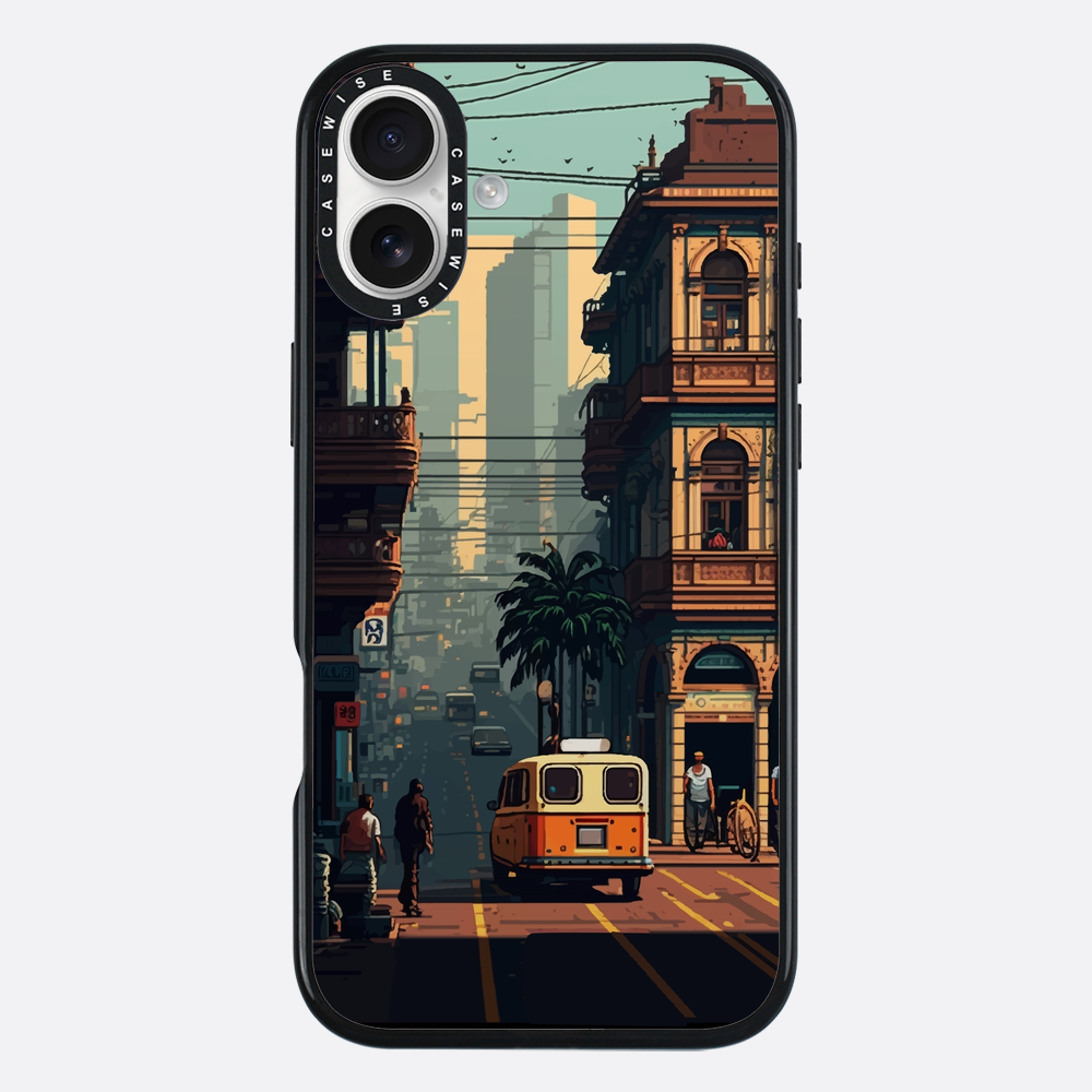 Bombay - Case
