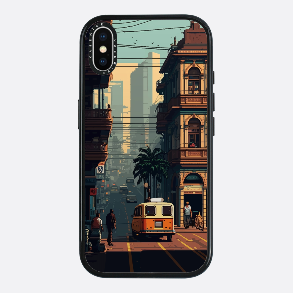 Bombay - Case