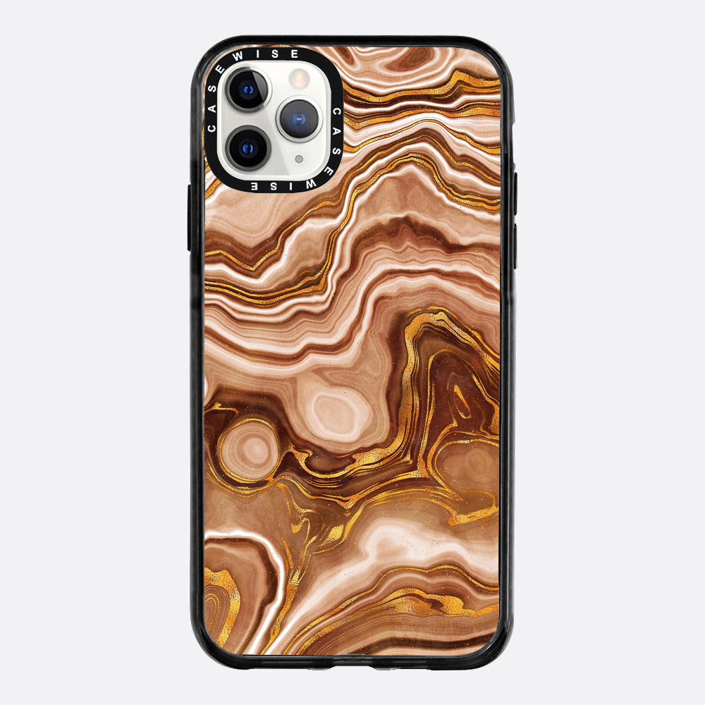 Golden Agate Texture 09 - Case