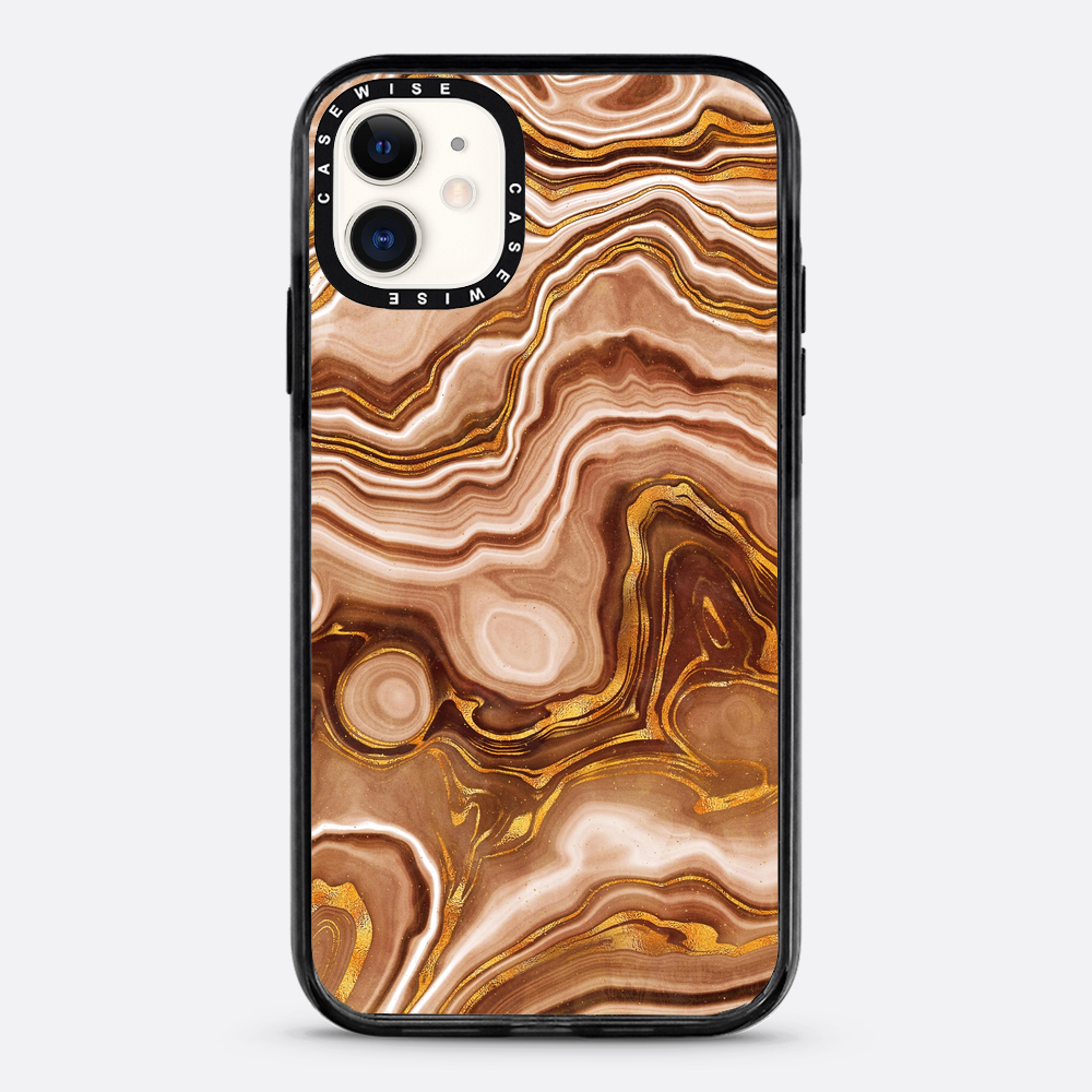 Golden Agate Texture 09 - Case
