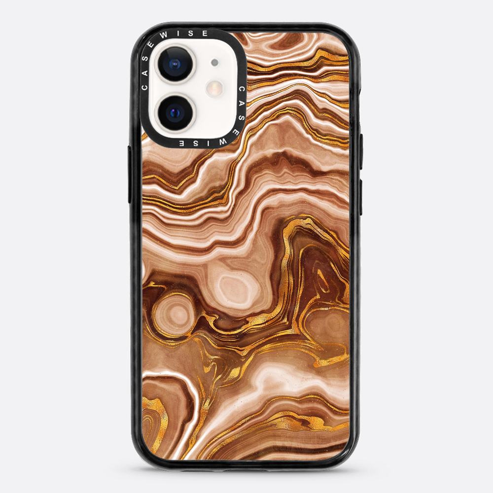 Golden Agate Texture 09 - Case