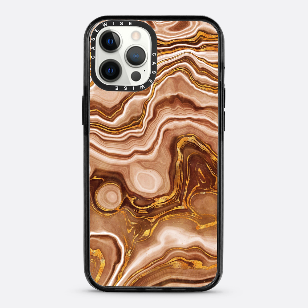 Golden Agate Texture 09 - Case