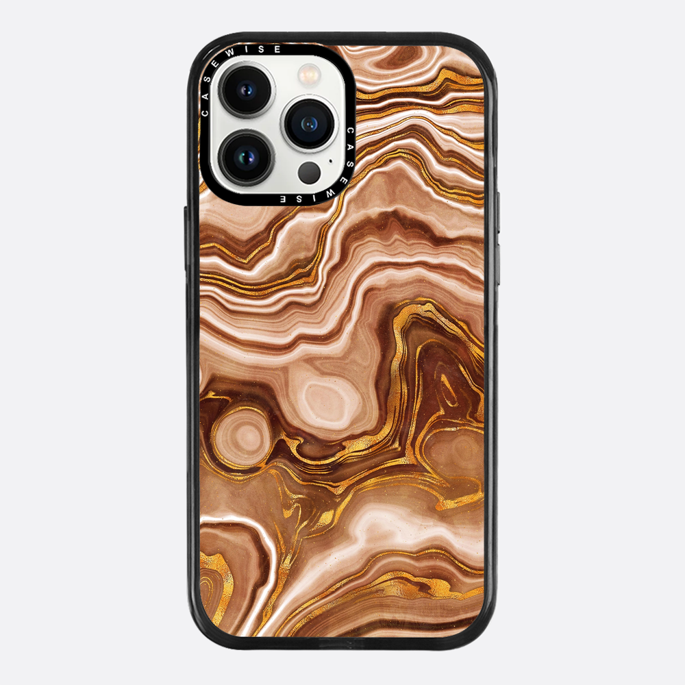 Golden Agate Texture 09 - Case