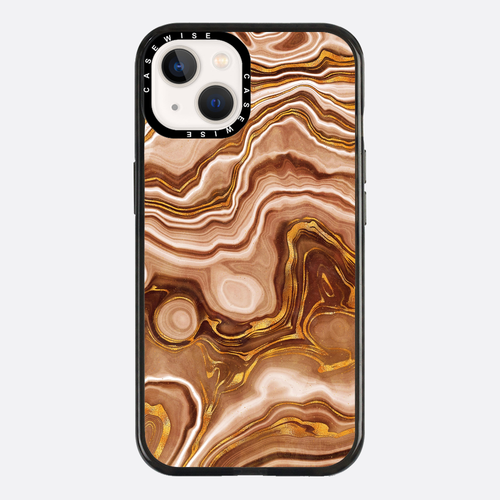 Golden Agate Texture 09 - Case