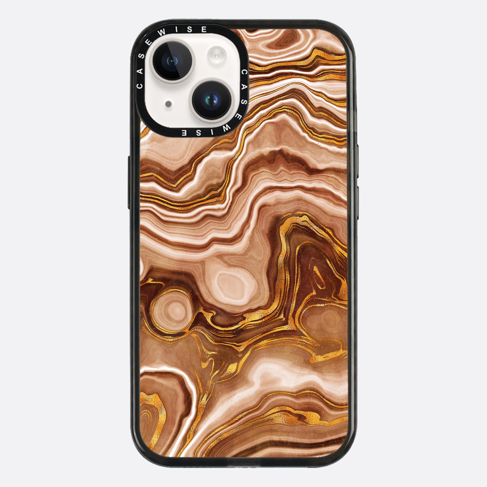 Golden Agate Texture 09 - Case