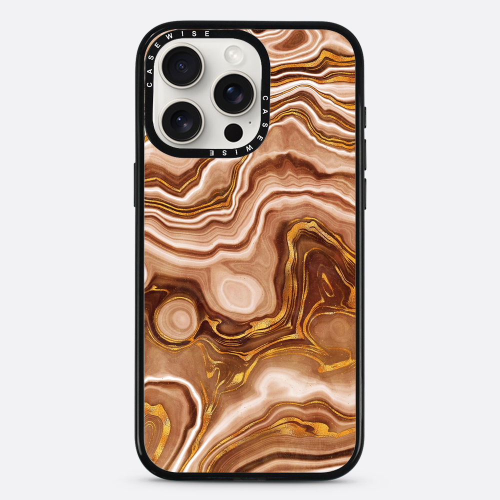 Golden Agate Texture 09 - Case