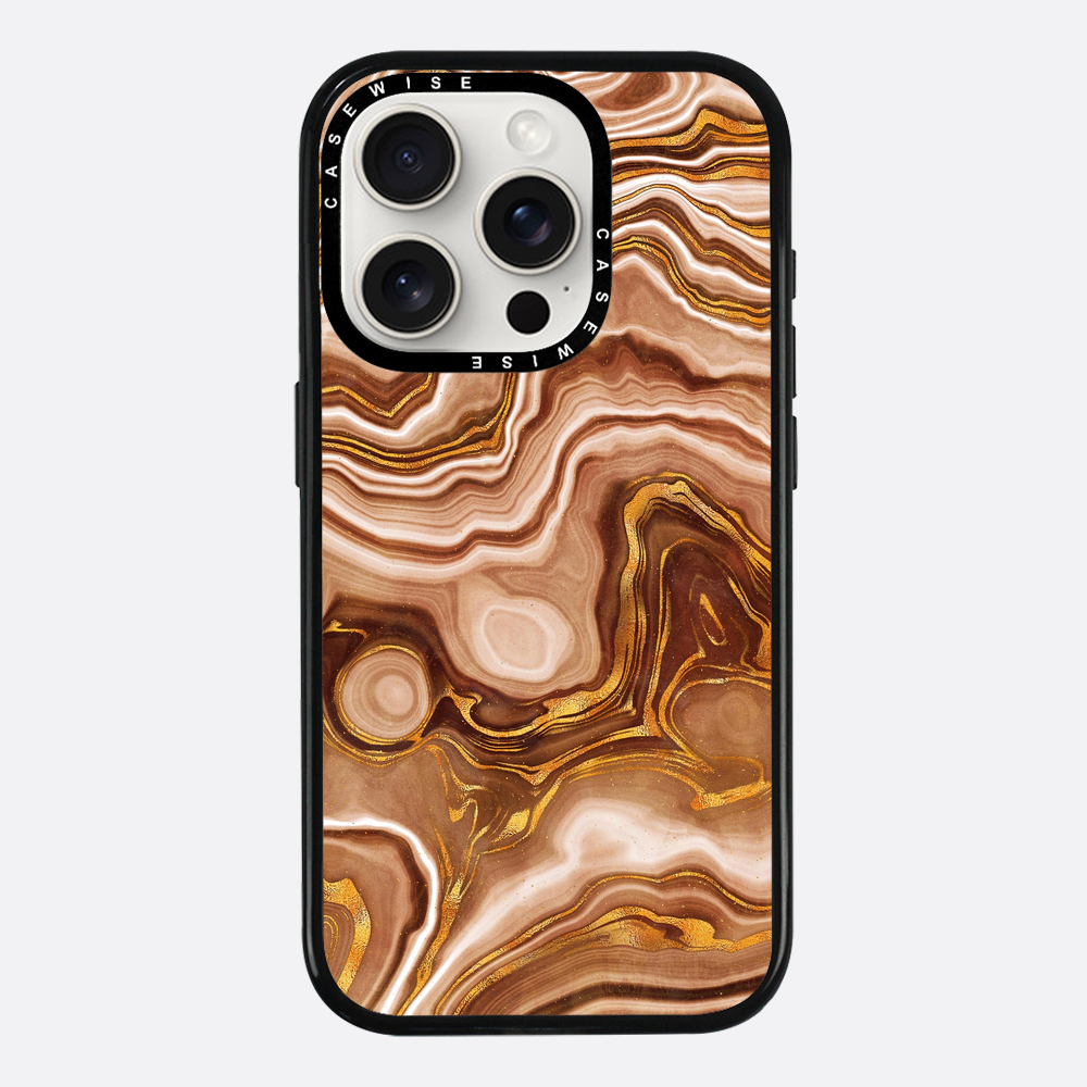 Golden Agate Texture 09 - Case