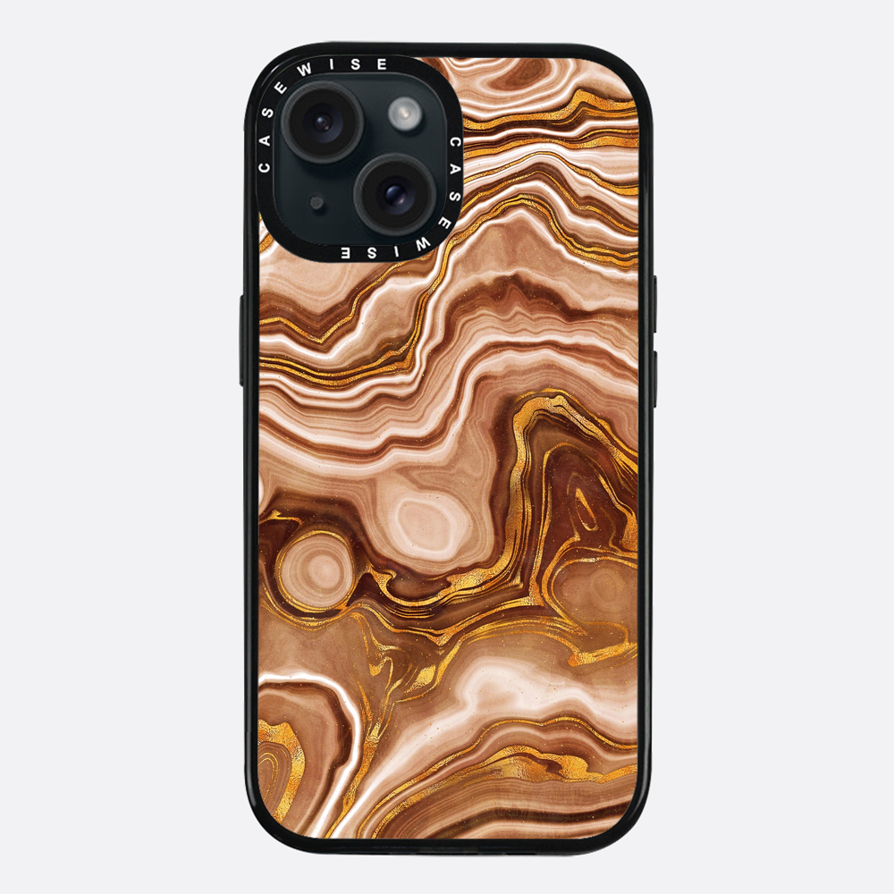 Golden Agate Texture 09 - Case
