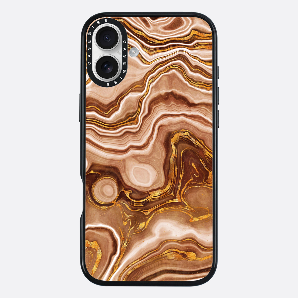 Golden Agate Texture 09 - Case