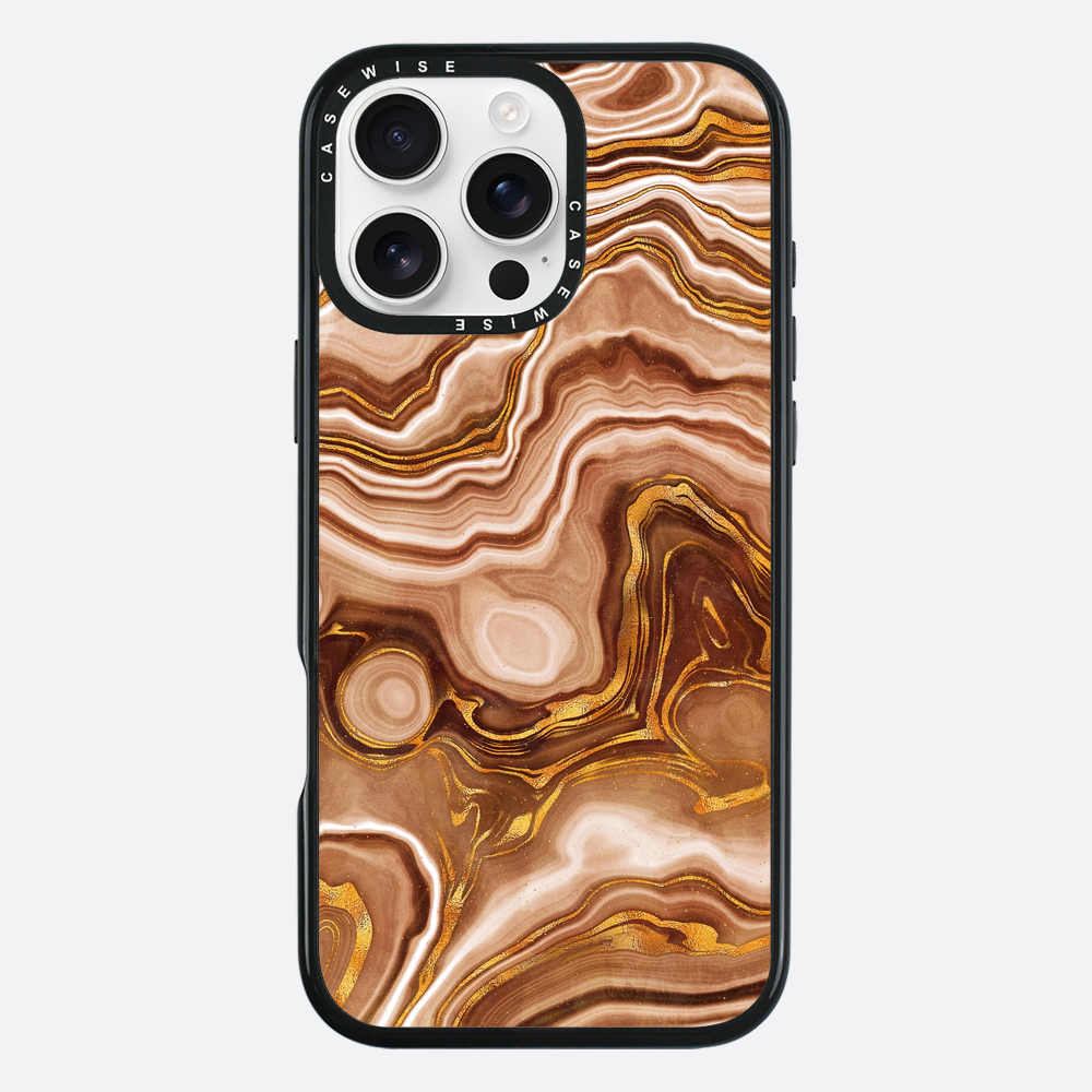 Golden Agate Texture 09 - Case