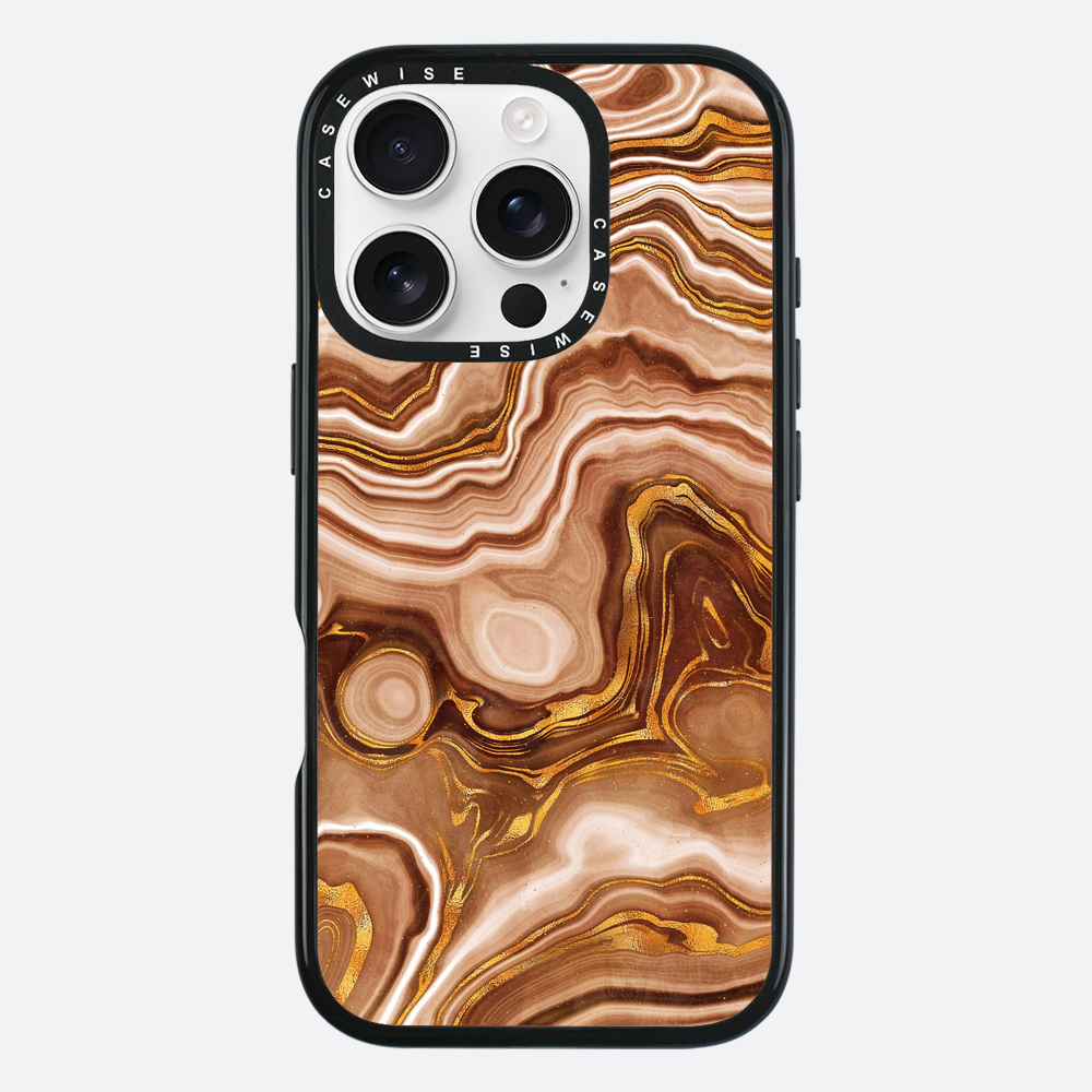 Golden Agate Texture 09 - Case