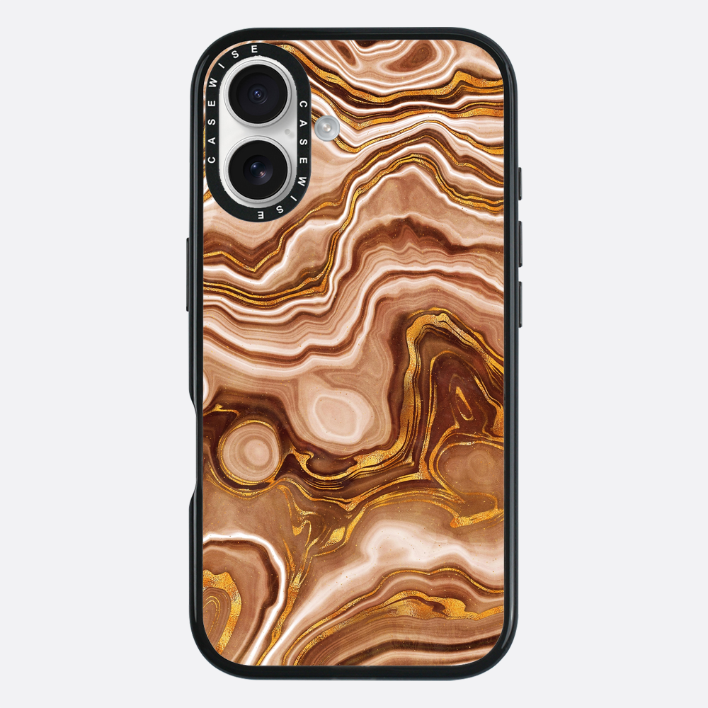 Golden Agate Texture 09 - Case