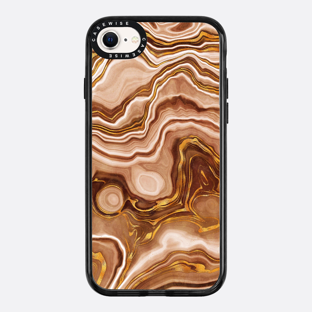 Golden Agate Texture 09 - Case