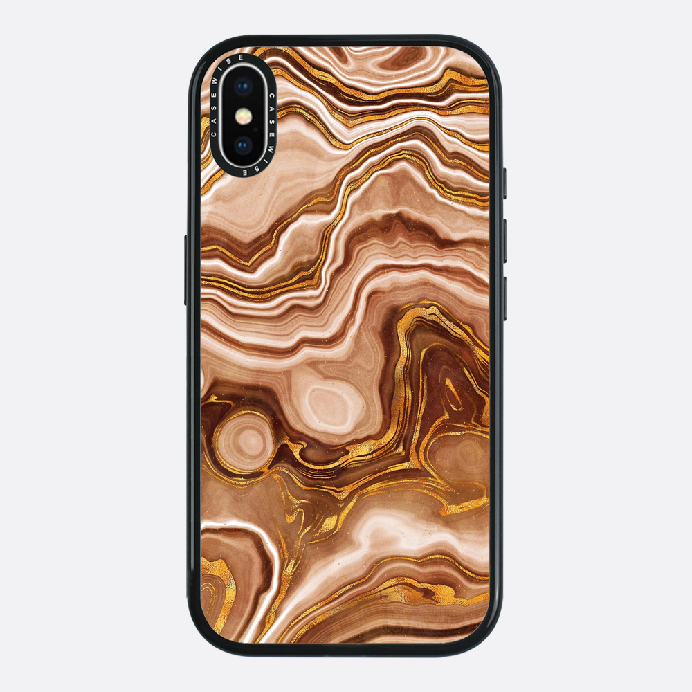 Golden Agate Texture 09 - Case