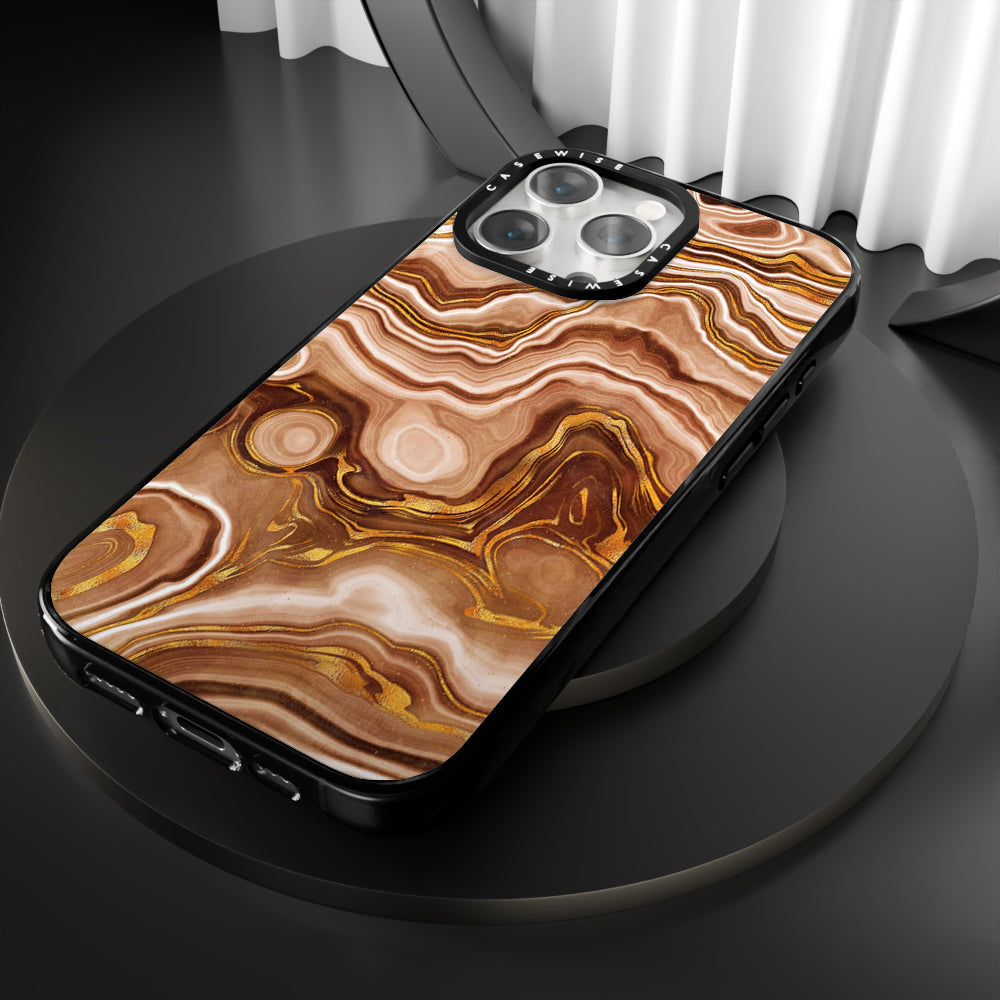 Golden Agate Texture 09 - Case
