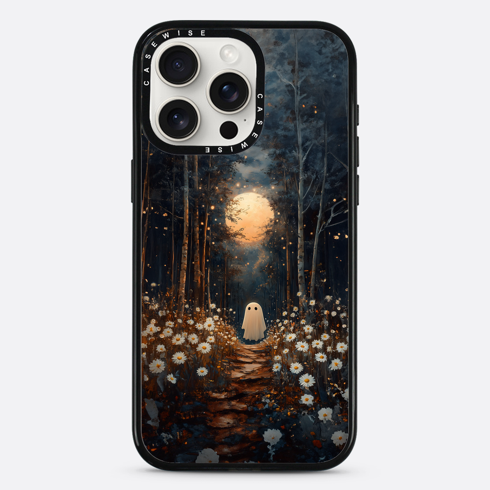 Walk of Forest Ghostly Academia - Case