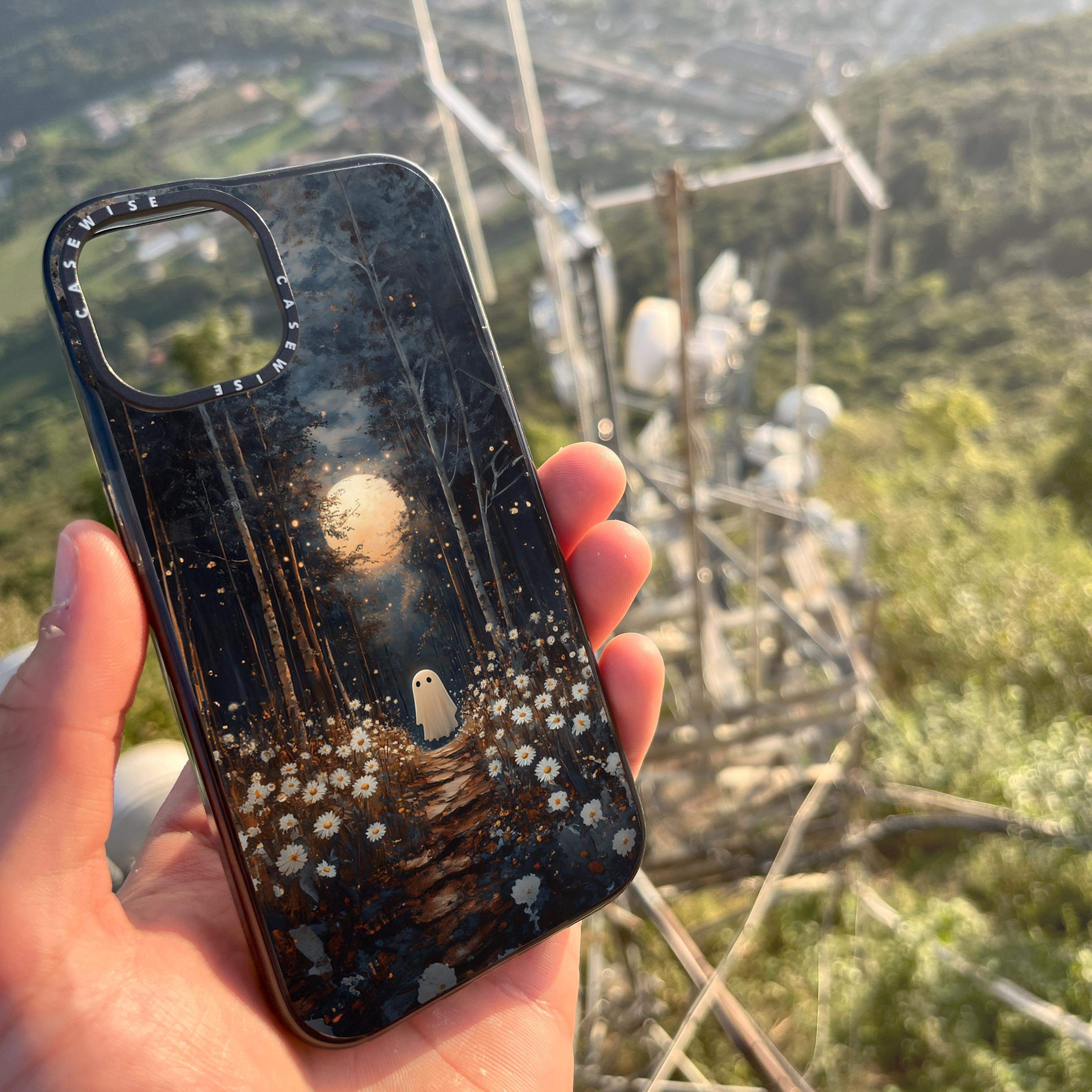 Walk of Forest Ghostly Academia - Case