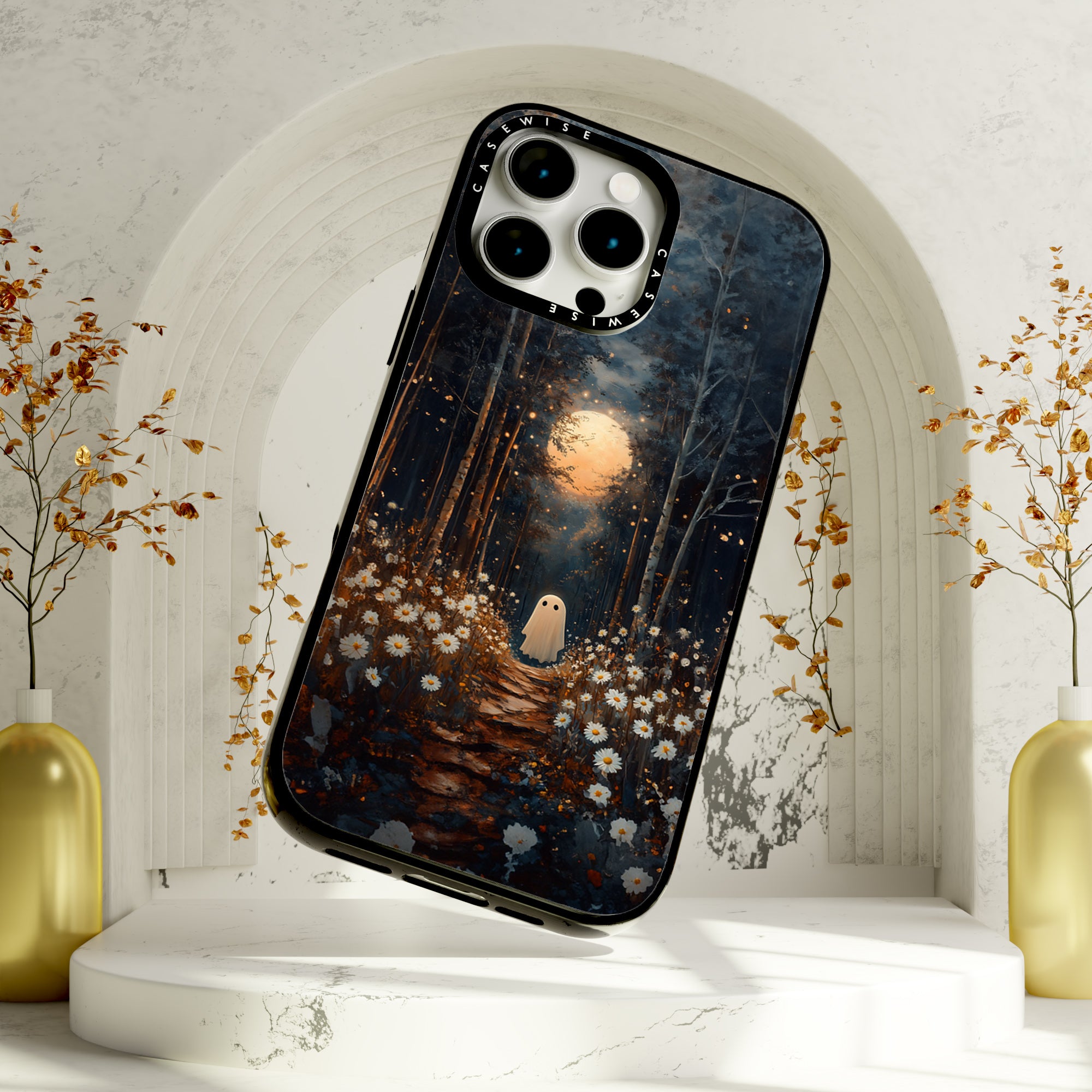 Walk of Forest Ghostly Academia - Case