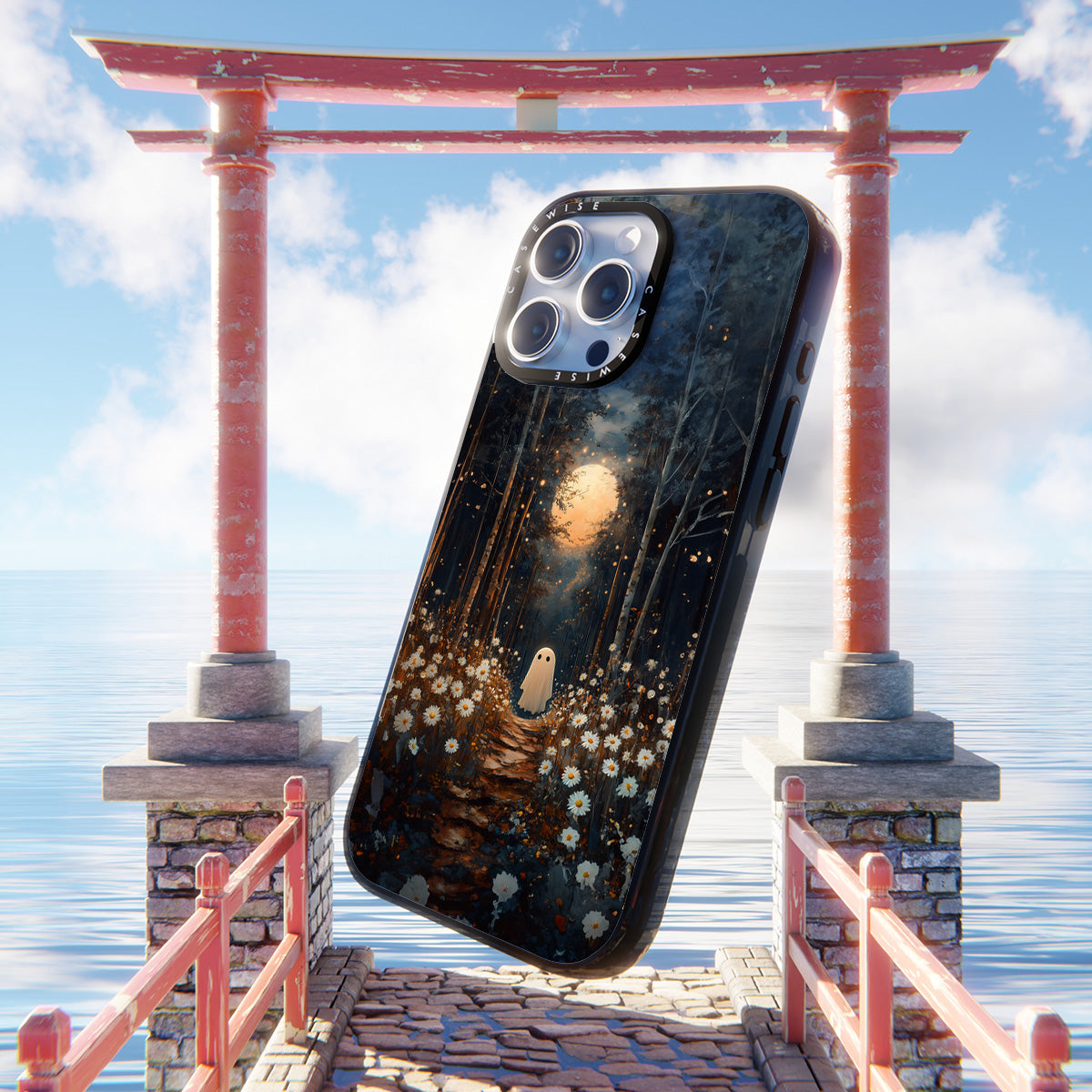 Walk of Forest Ghostly Academia - Case