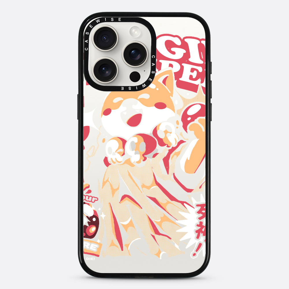 Doggie Reaper - Case