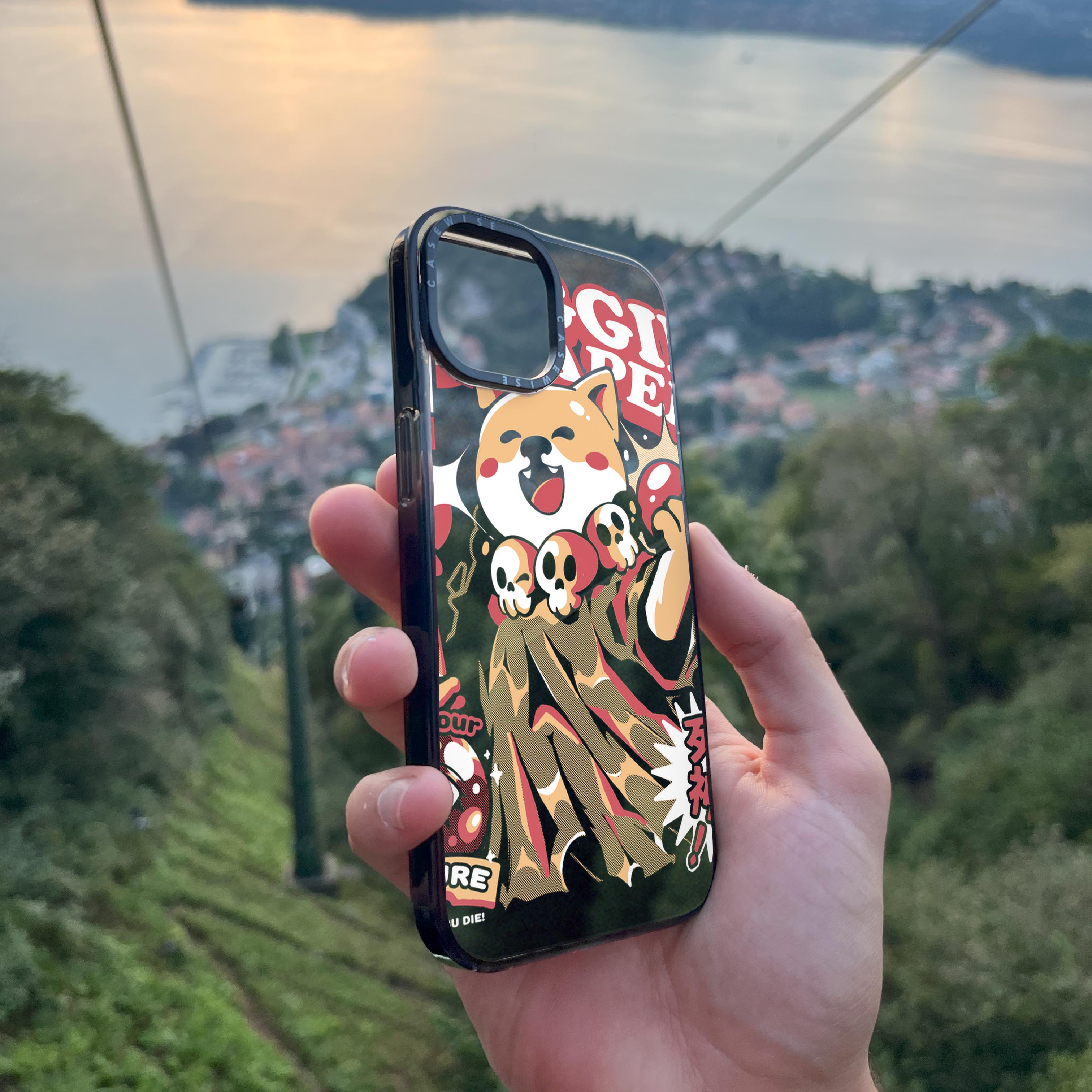 Doggie Reaper - Case