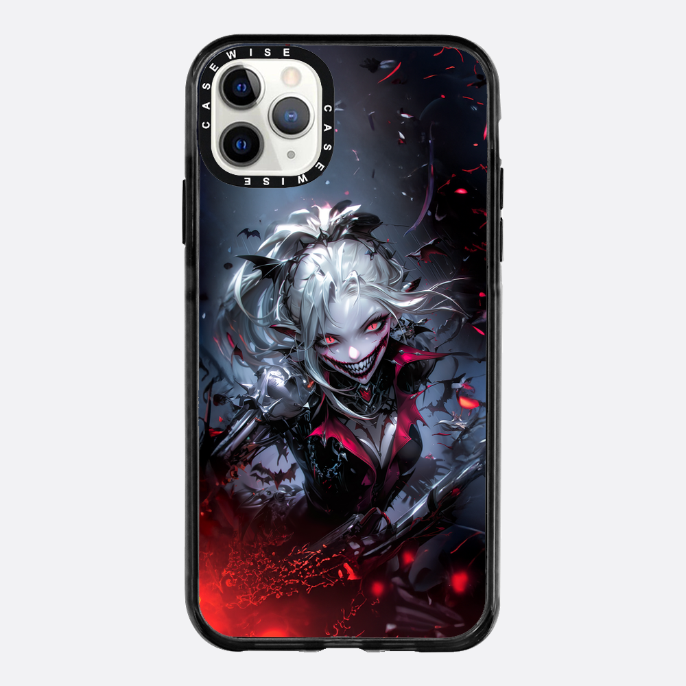 The Demon Gothic Anime Girl - Case