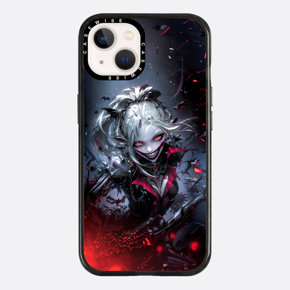 The Demon Gothic Anime Girl - Case