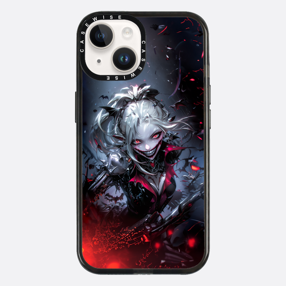 The Demon Gothic Anime Girl - Case