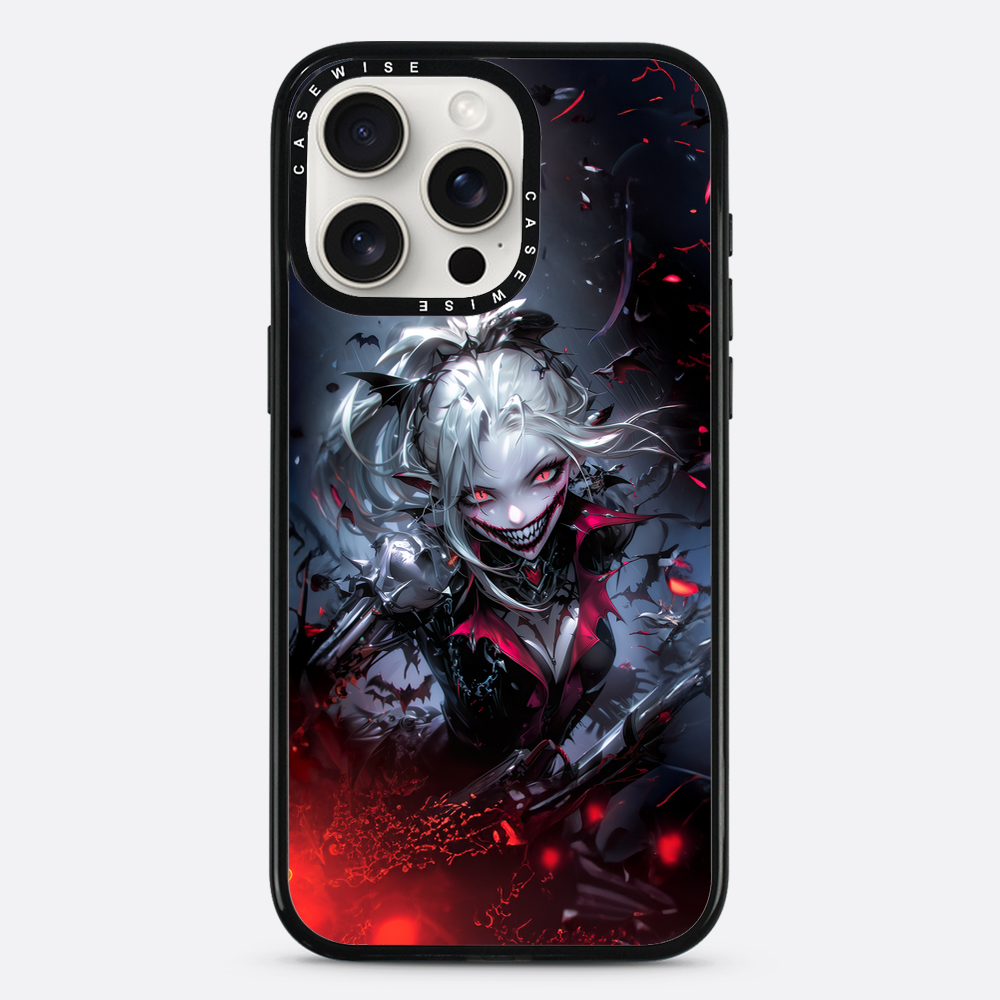 The Demon Gothic Anime Girl - Case