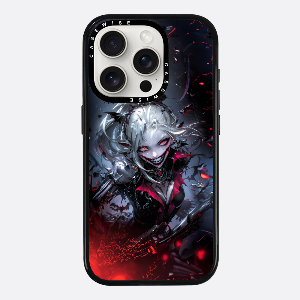 The Demon Gothic Anime Girl - Case