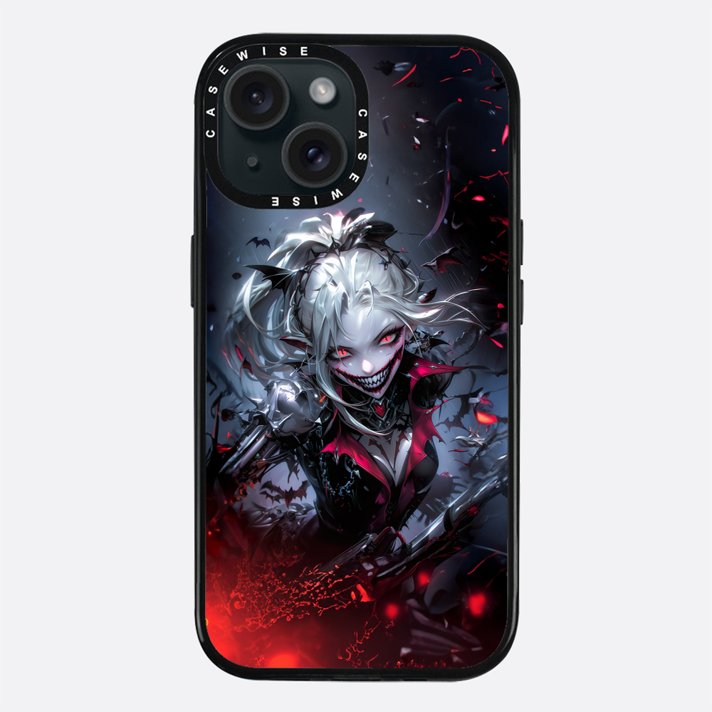 The Demon Gothic Anime Girl - Case