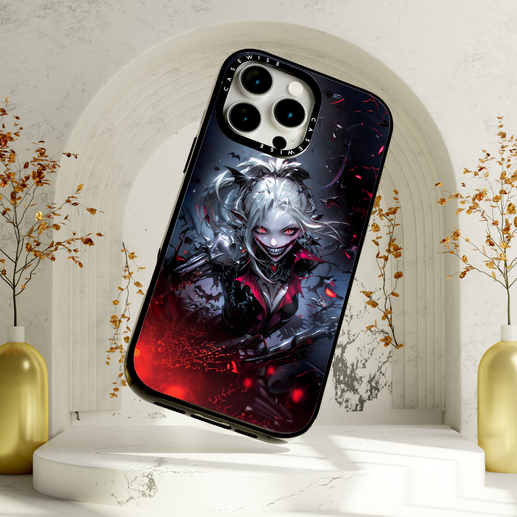The Demon Gothic Anime Girl - Case