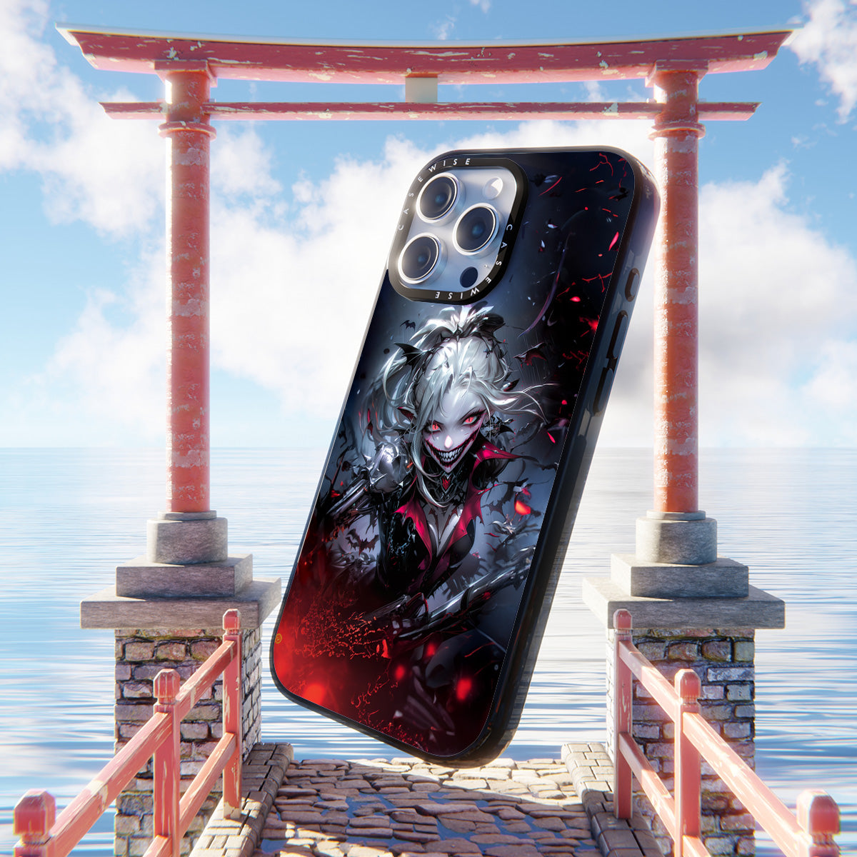 The Demon Gothic Anime Girl - Case