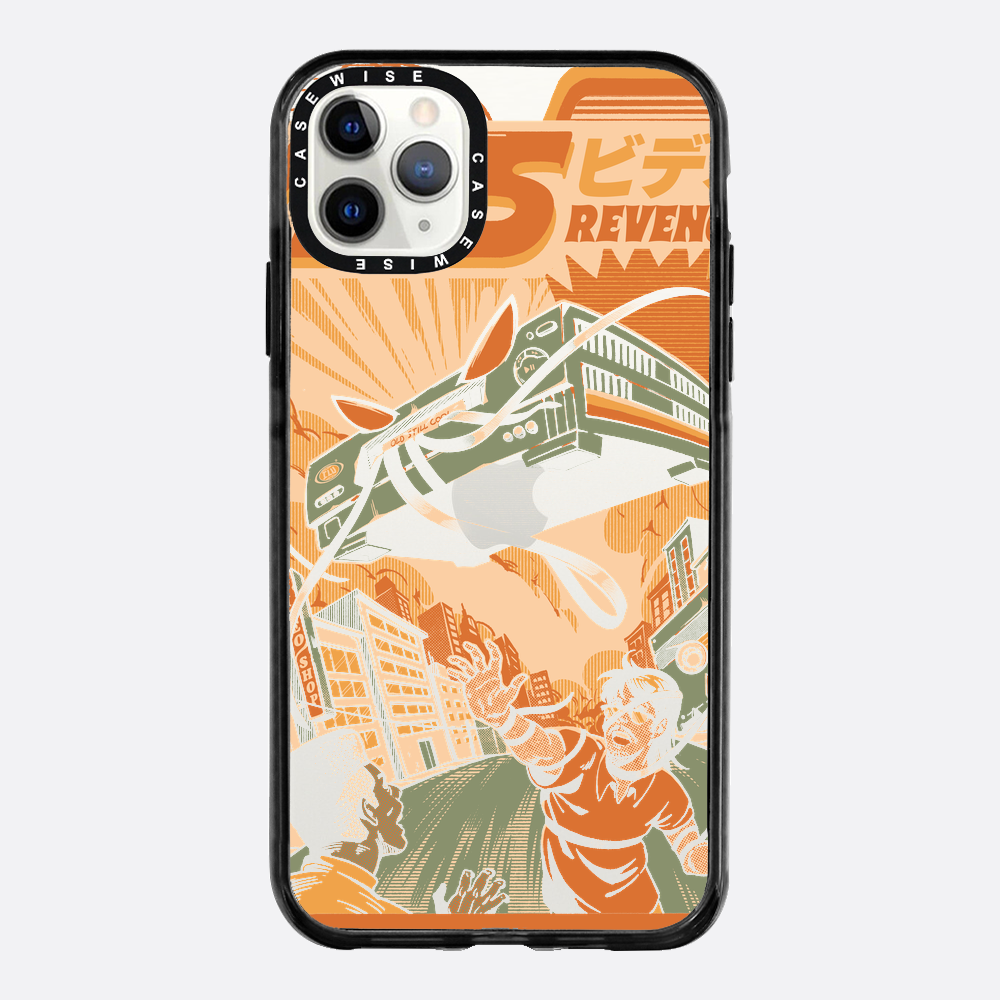 VHS Revenge - Case