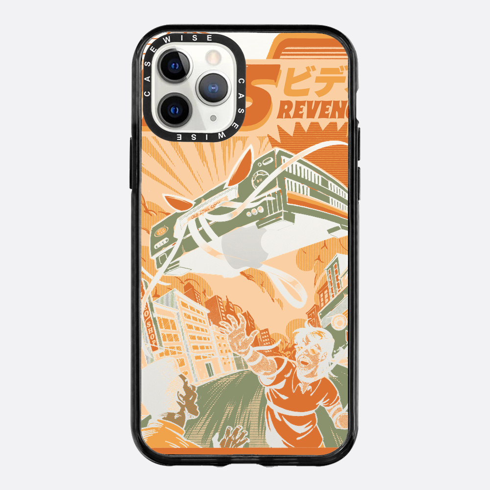 VHS Revenge - Case