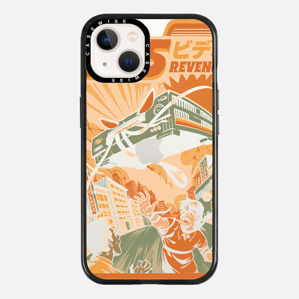 VHS Revenge - Case