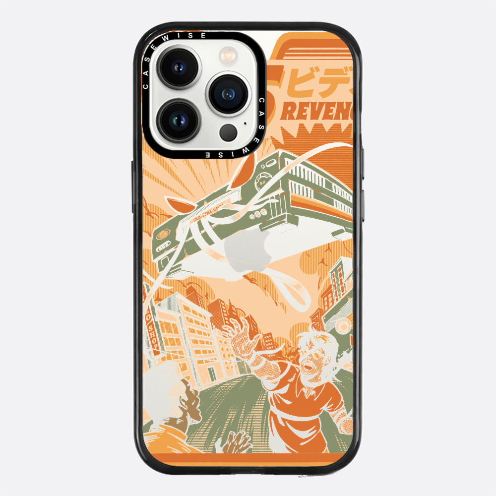 VHS Revenge - Case