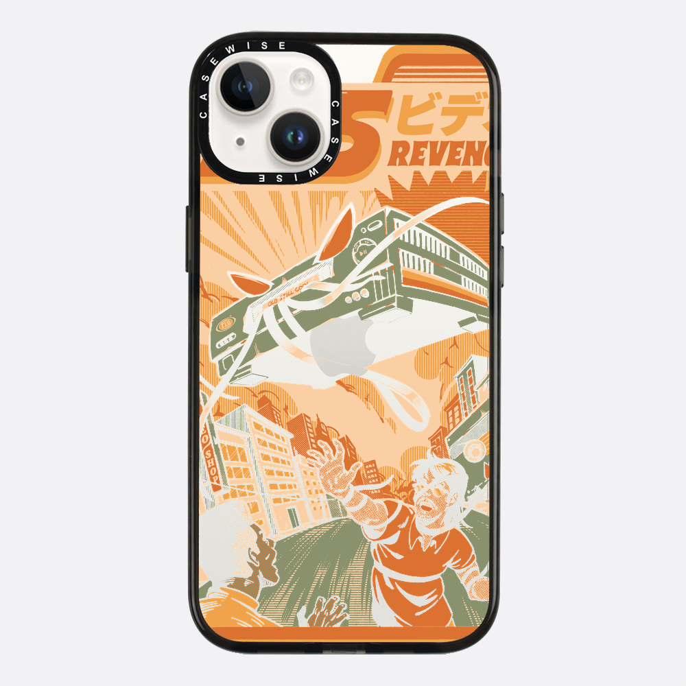 VHS Revenge - Case